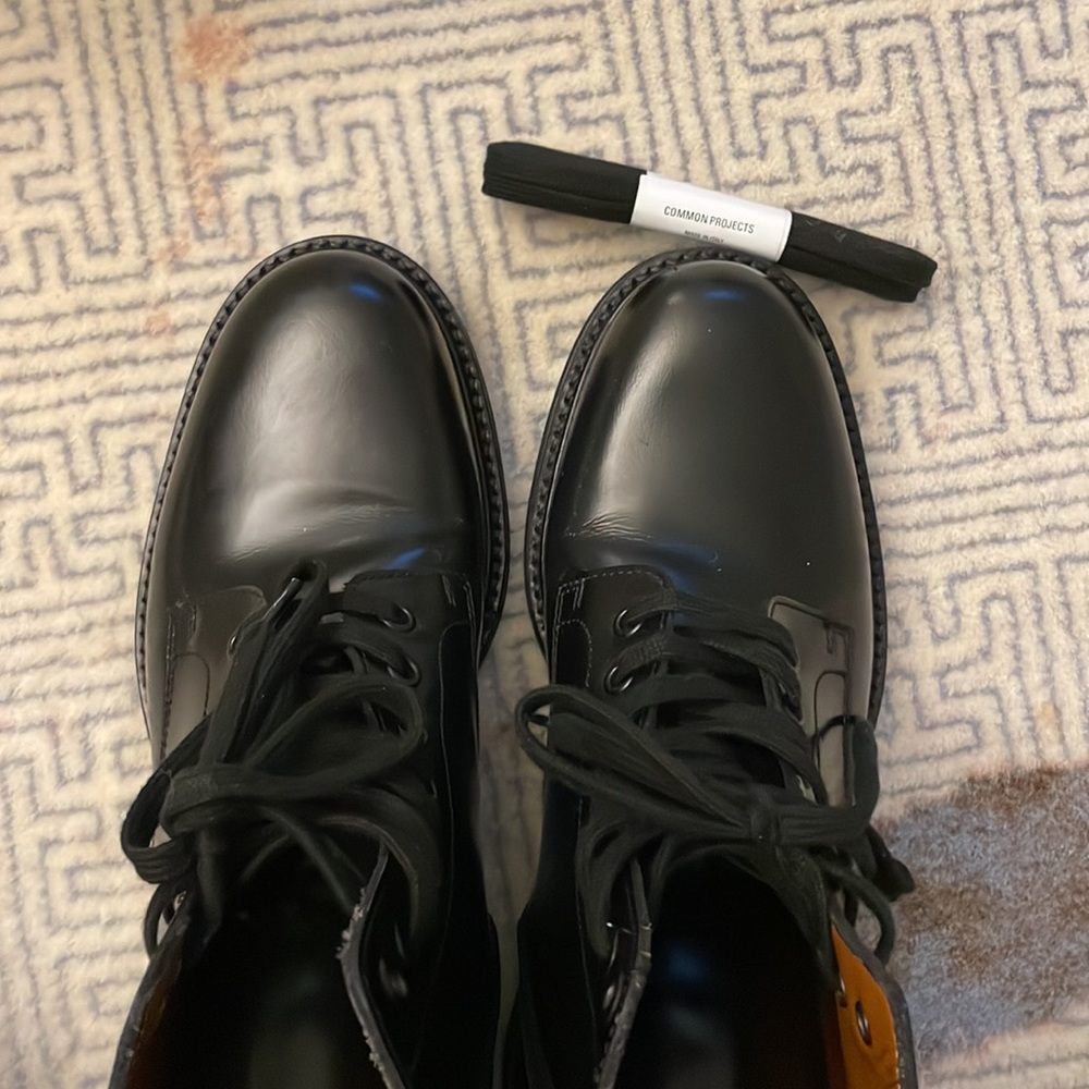 Common Projects Standard Combat Boot - Picture 7 of 8